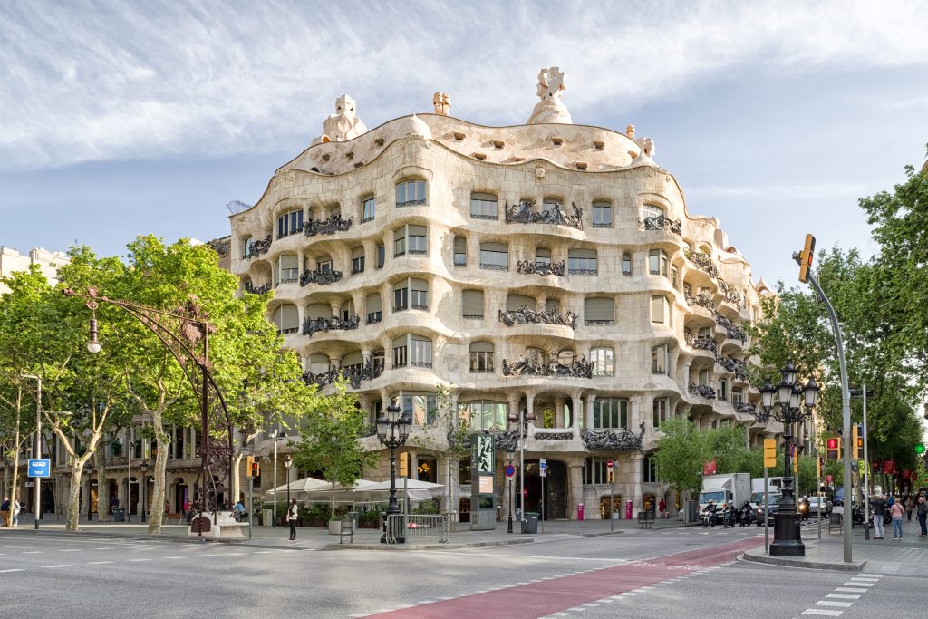 Vivir en el Eixample de Barcelona