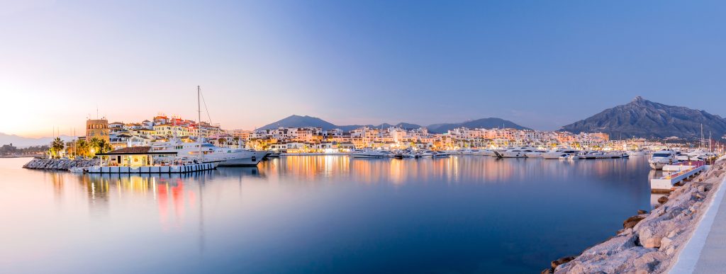 Comprar piso en Málaga