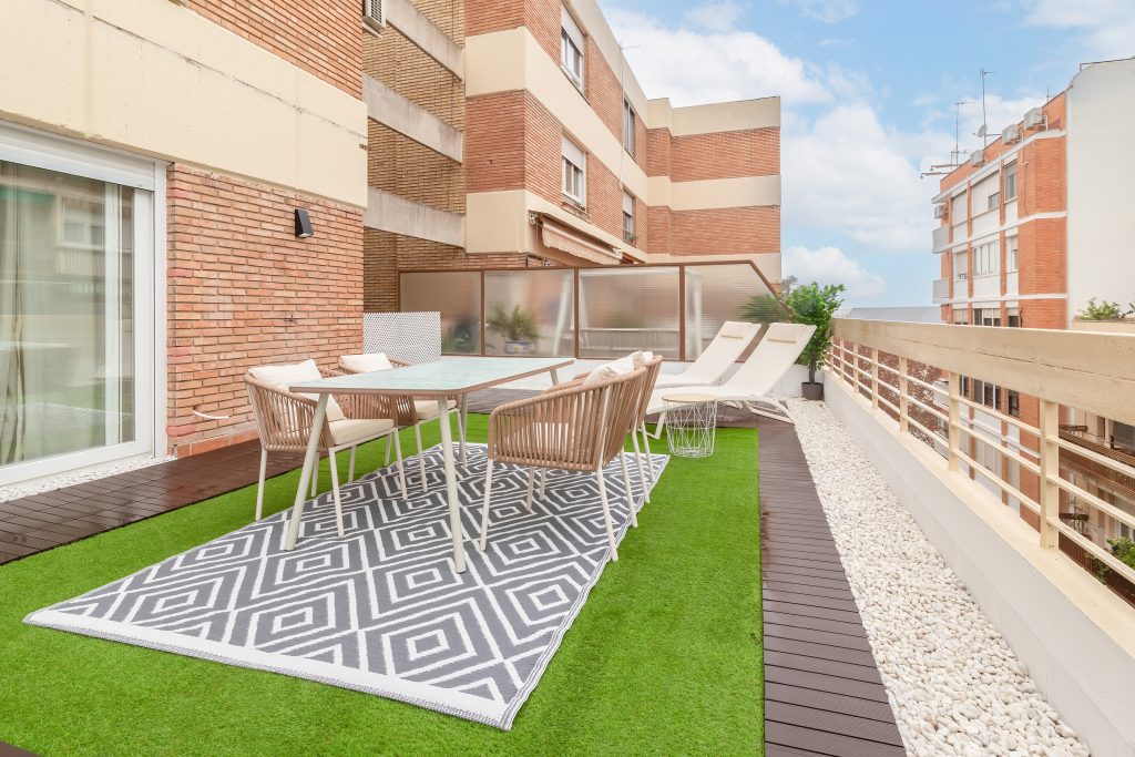 decoración de tu terraza
