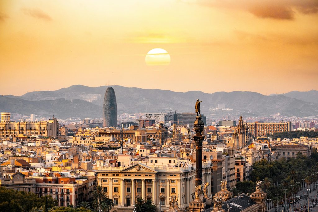 invertir en Barcelona