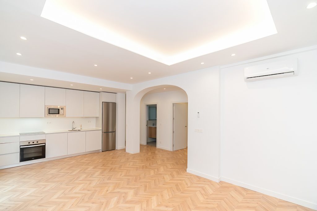 vivienda reformada a estrenar 