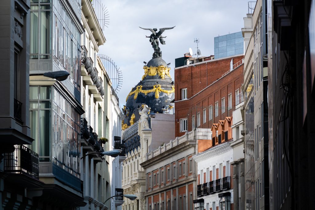 viviendas en Madrid