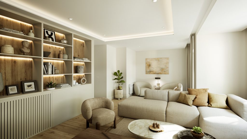 tendencias de decoración
