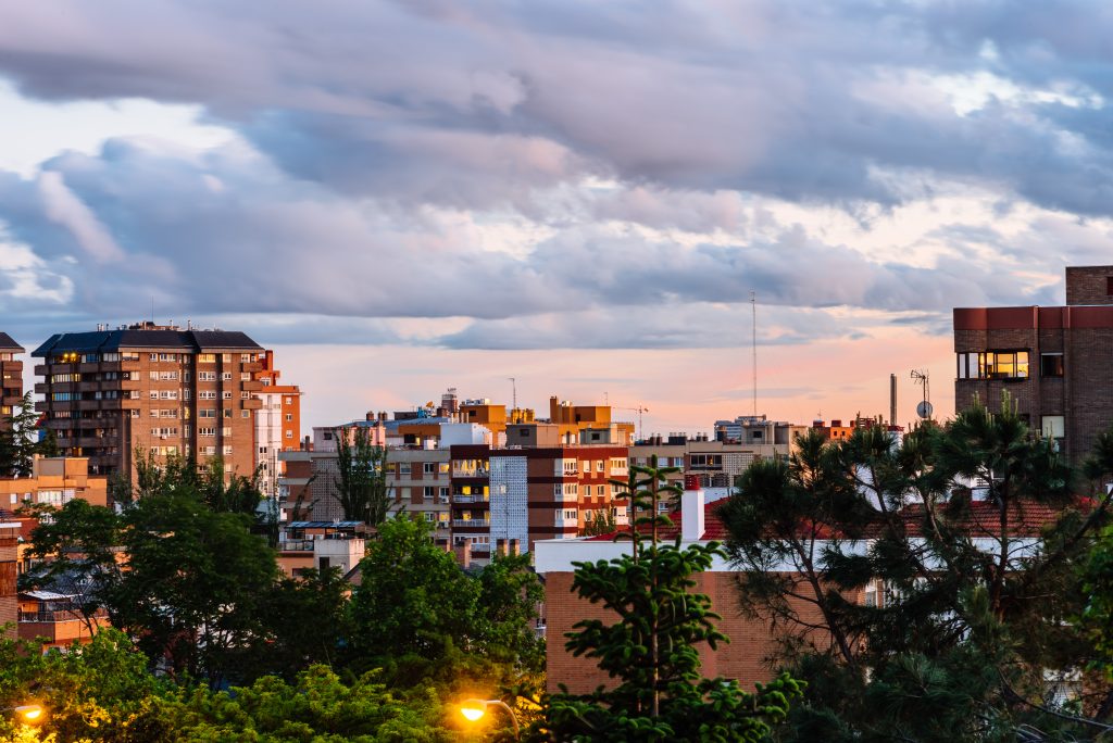 inversión inmobiliaria