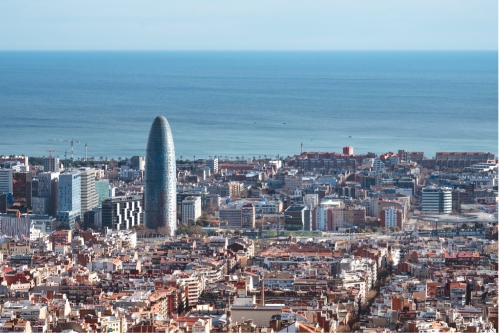 IBI en Barcelona