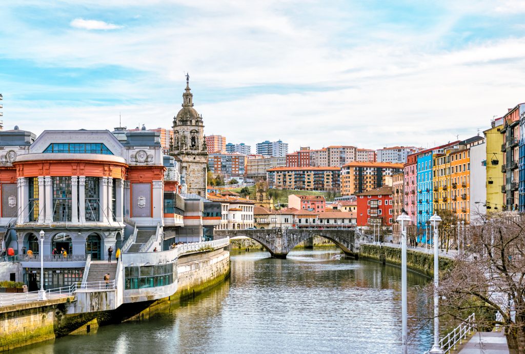 viviendas en Bilbao