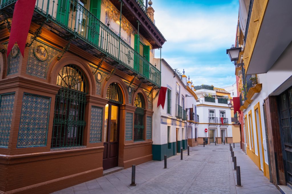 viviendas en Sevilla