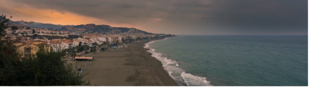 vivir en Málaga