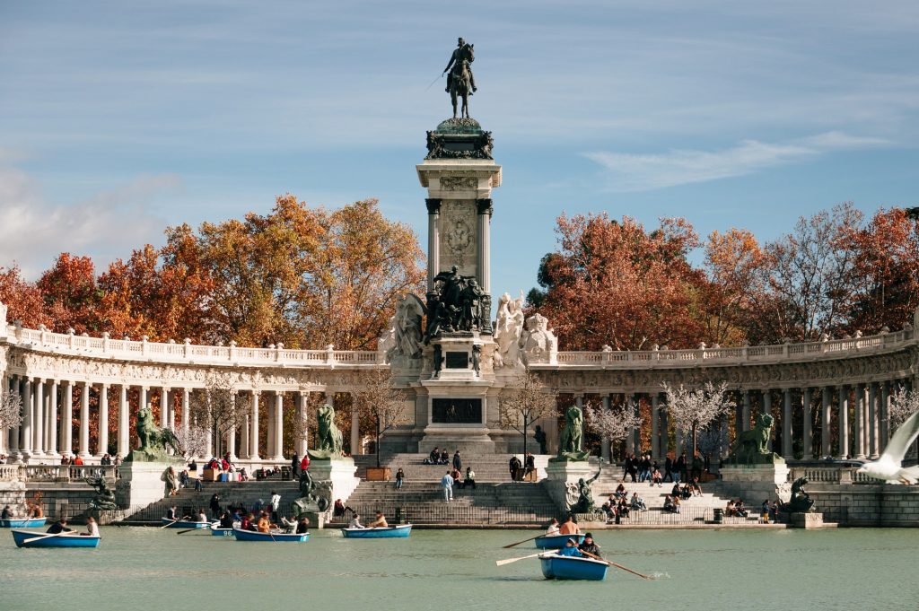 mejores zonas para vivir en Madrid