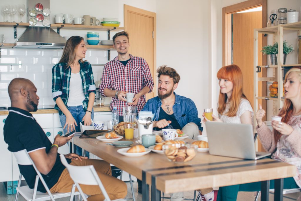 coliving madrid