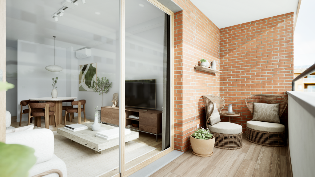 casa con piscina